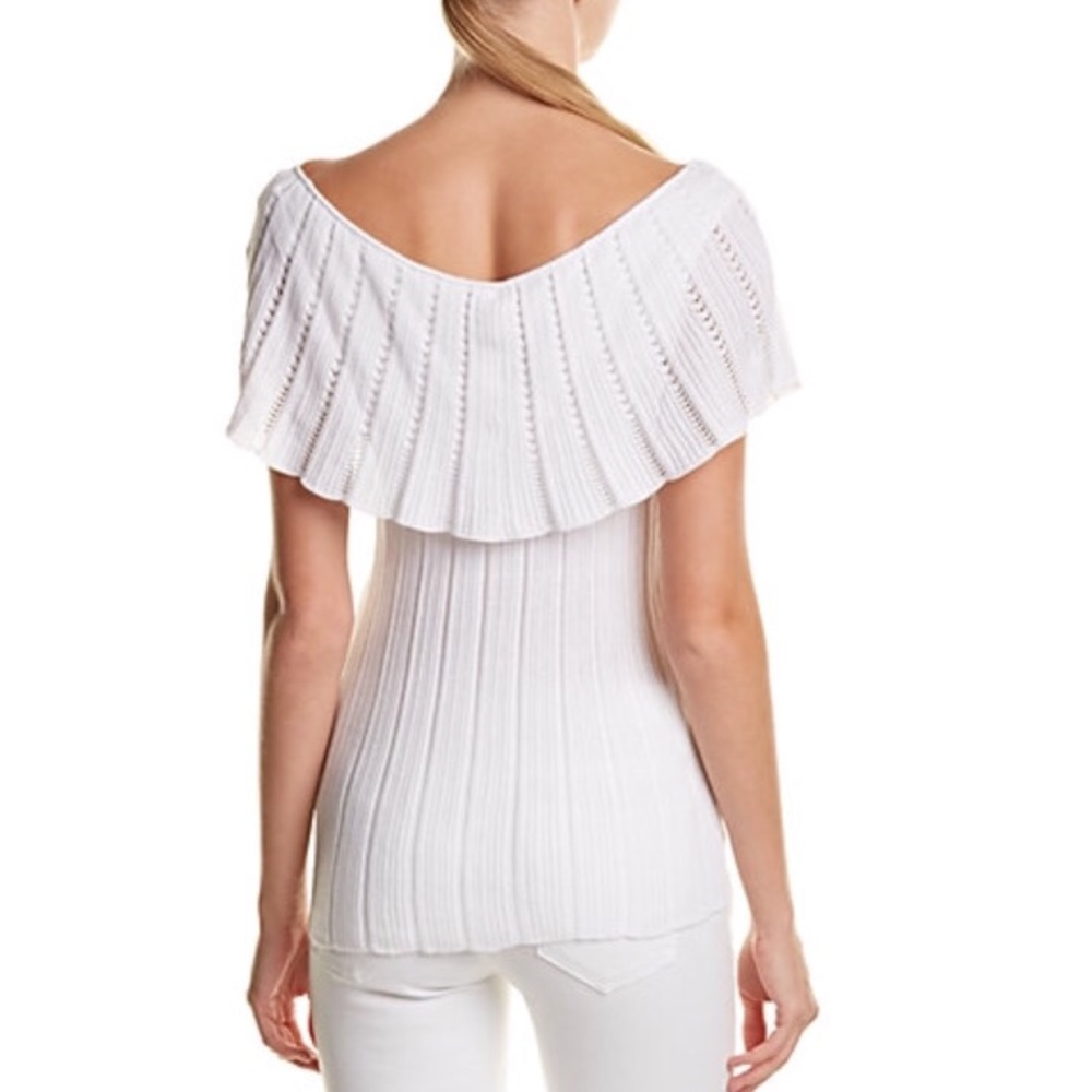 Cullen Ribbed Top - Picture 2 of 5